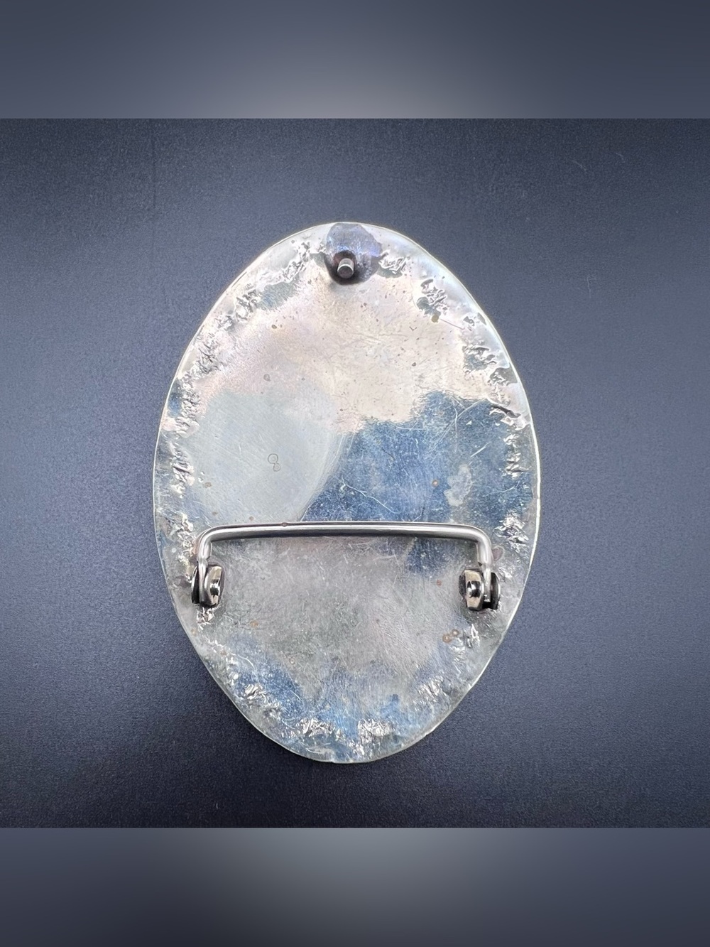 Turquoise Belt Buckle - Picture 10 of 10